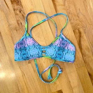 Jolyn Tomcat bikini top L
